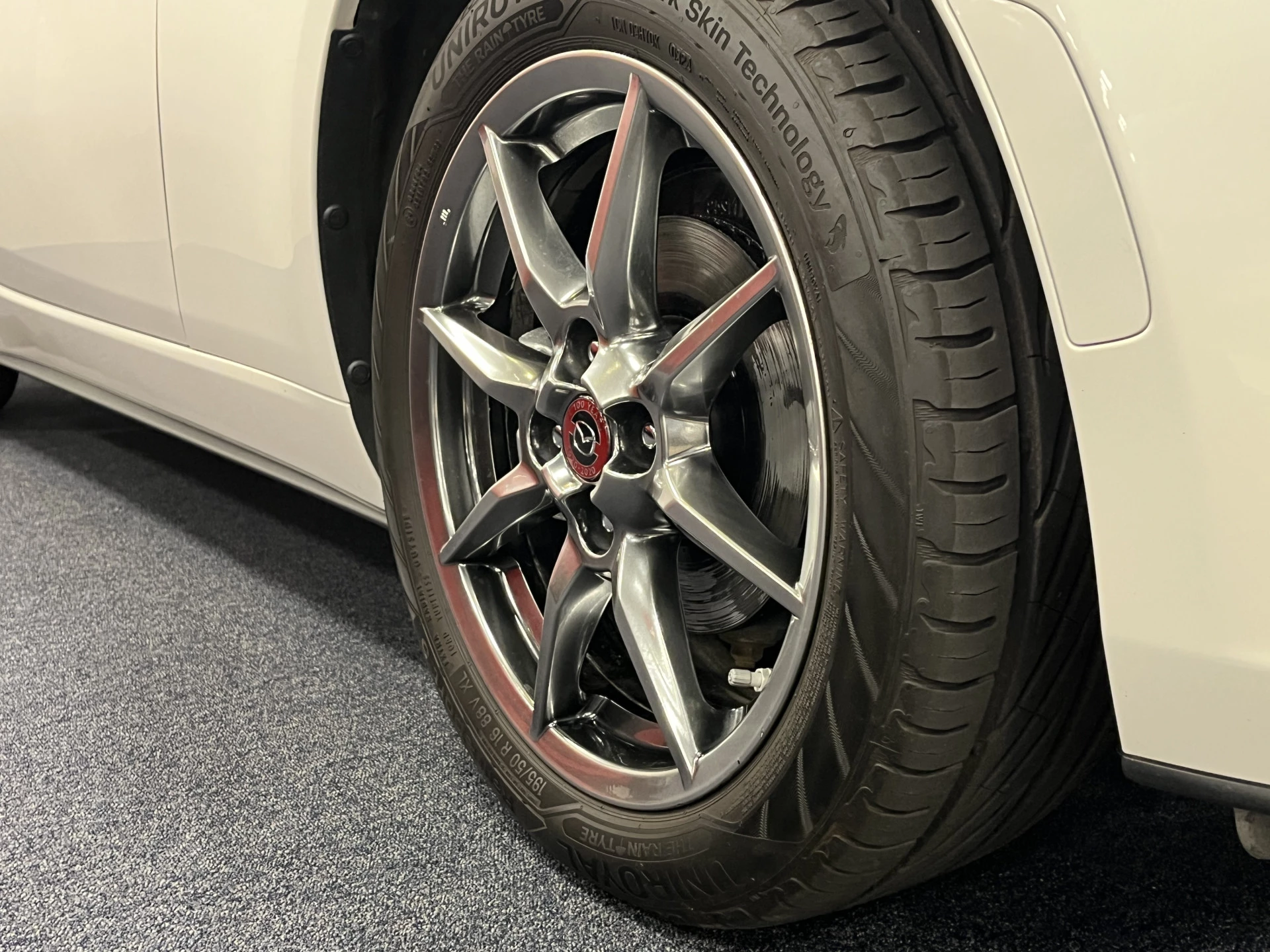 Hoofdafbeelding Mazda MX-5