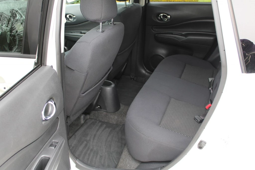 Hoofdafbeelding Nissan Note