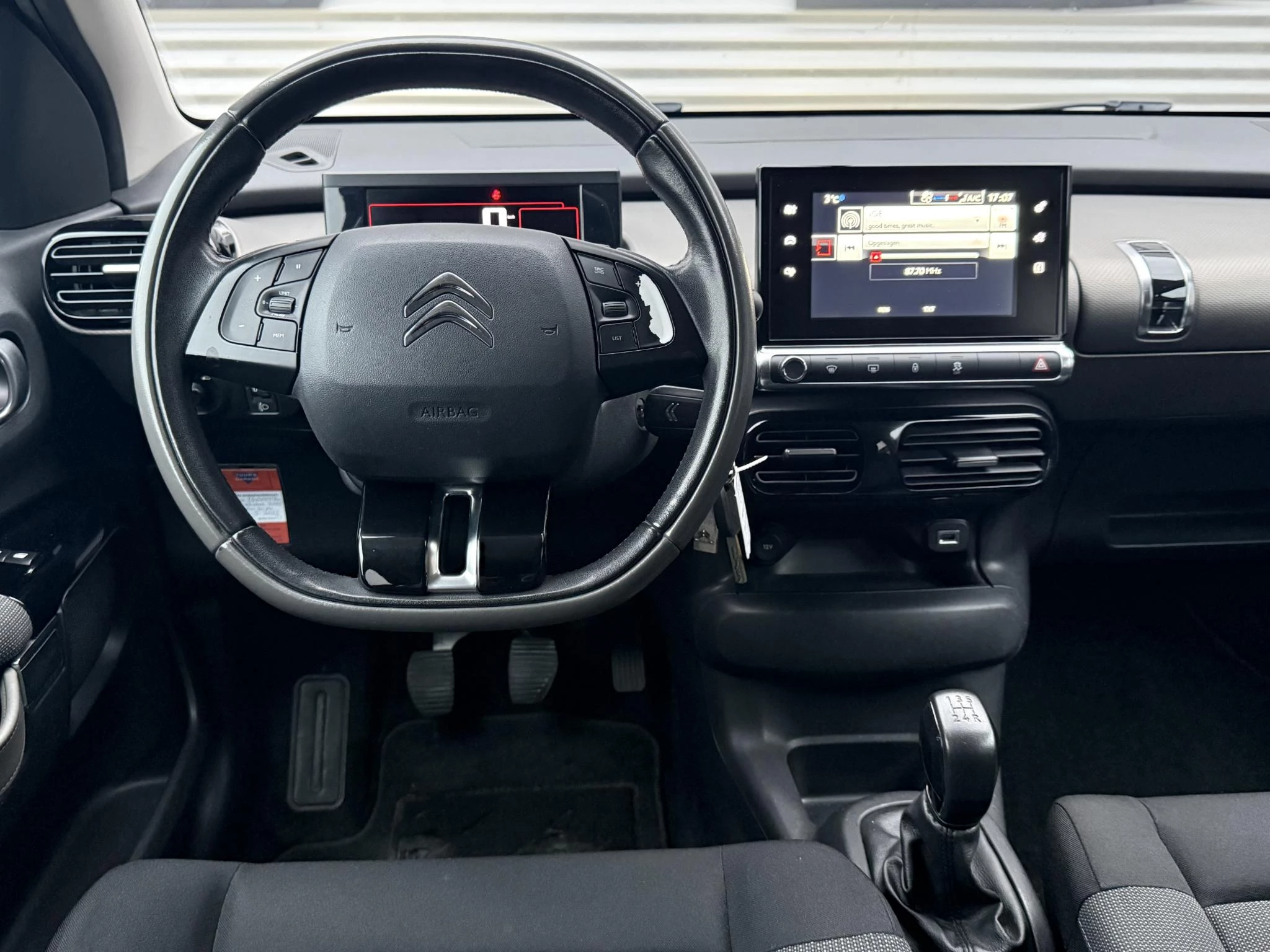 Hoofdafbeelding Citroën C4 Cactus