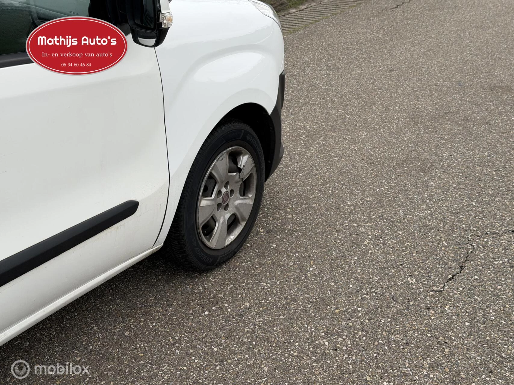 Hoofdafbeelding Fiat Doblò