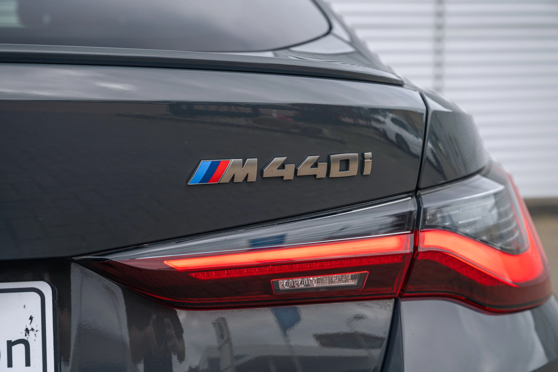 Hoofdafbeelding BMW 4 Serie