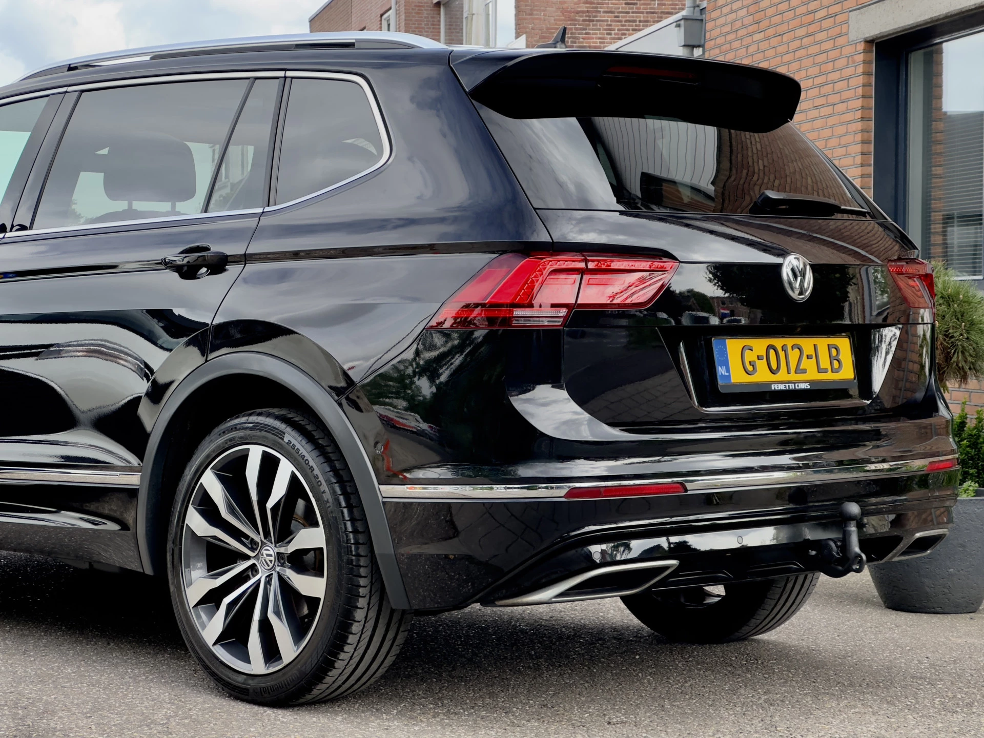 Hoofdafbeelding Volkswagen Tiguan Allspace