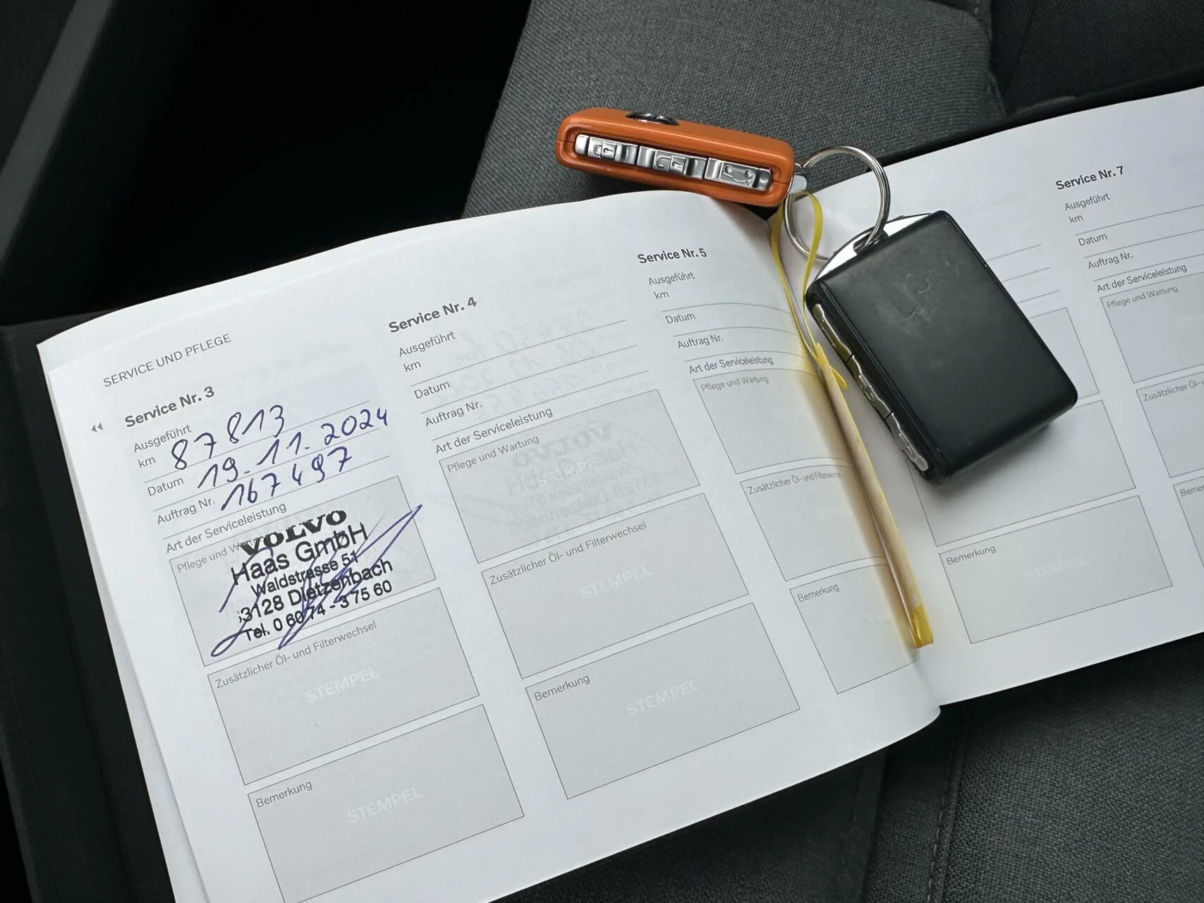 Hoofdafbeelding Volvo XC60
