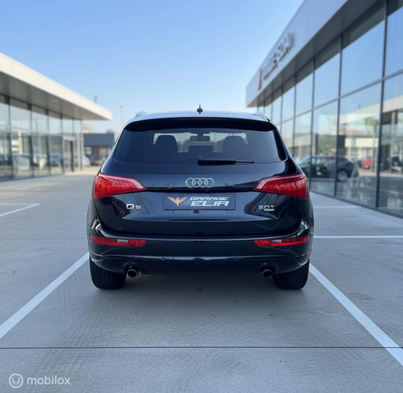 Hoofdafbeelding Audi Q5