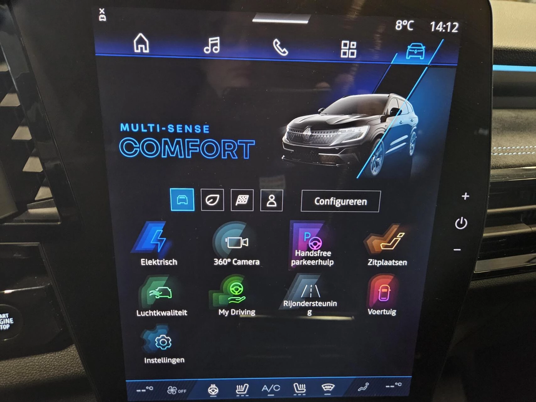 Hoofdafbeelding Renault Espace