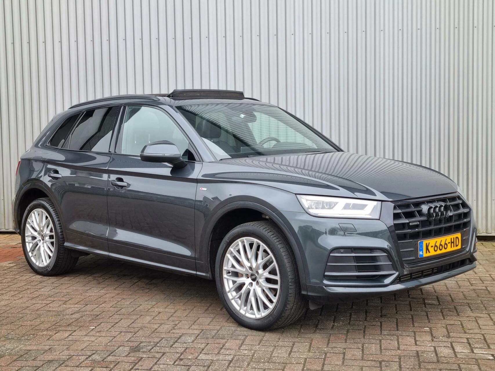 Hoofdafbeelding Audi Q5