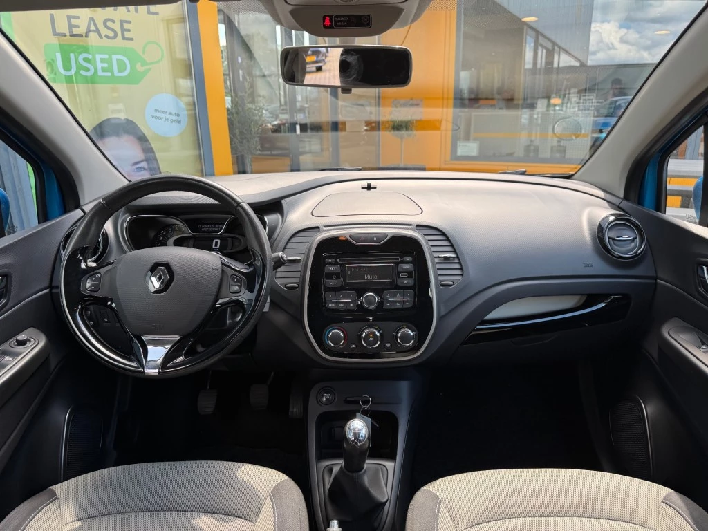 Hoofdafbeelding Renault Captur