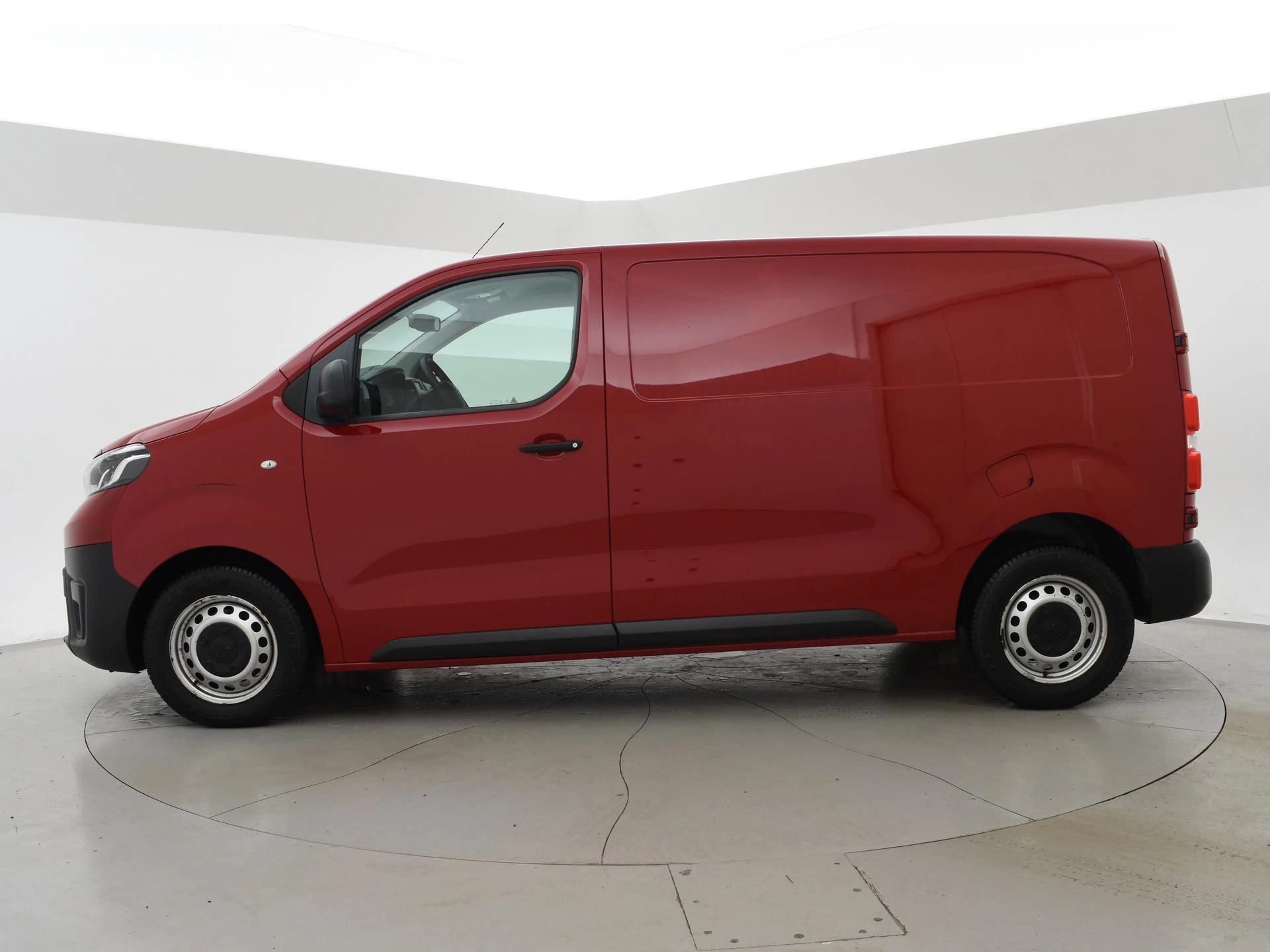 Hoofdafbeelding Toyota ProAce