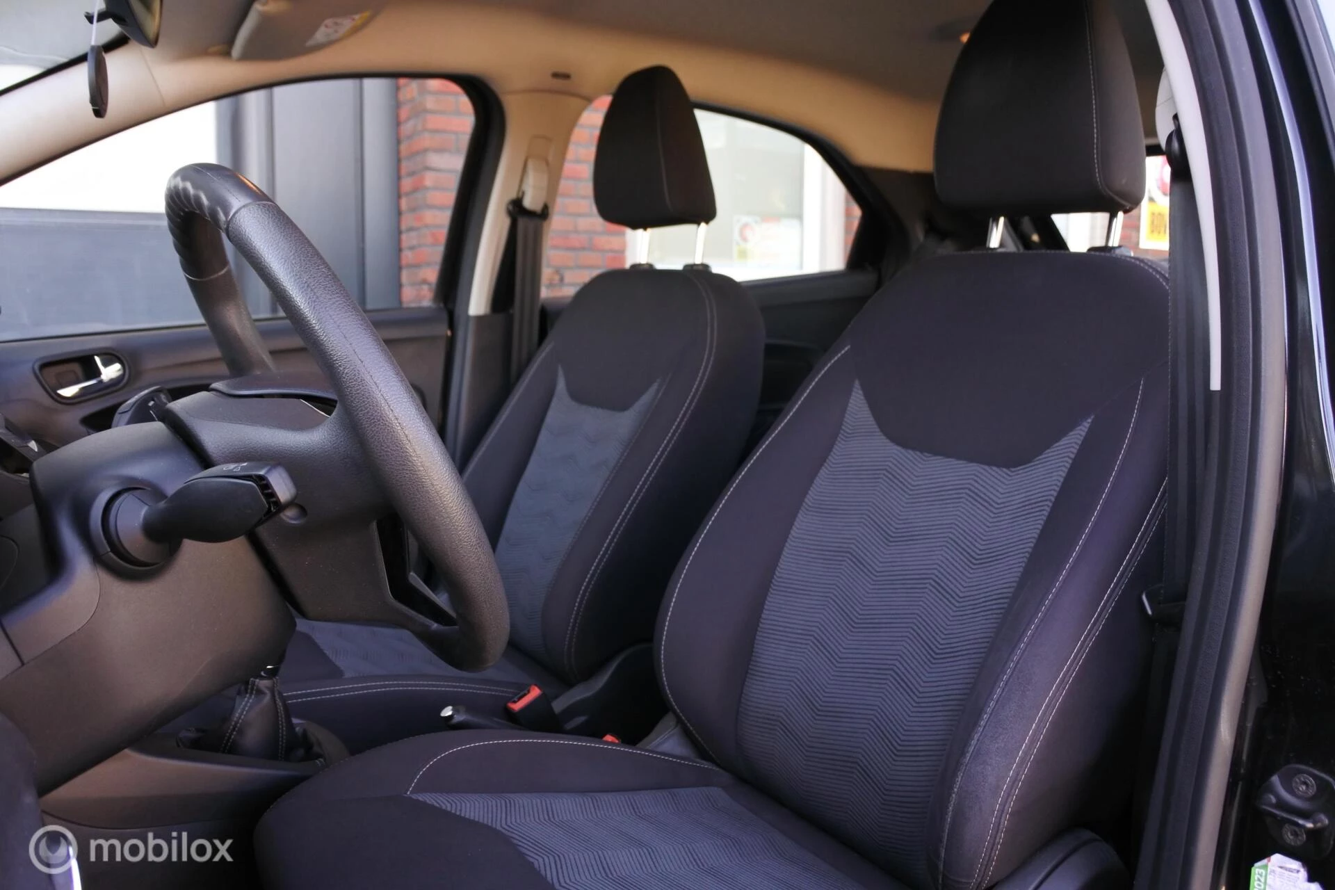 Hoofdafbeelding Ford Ka