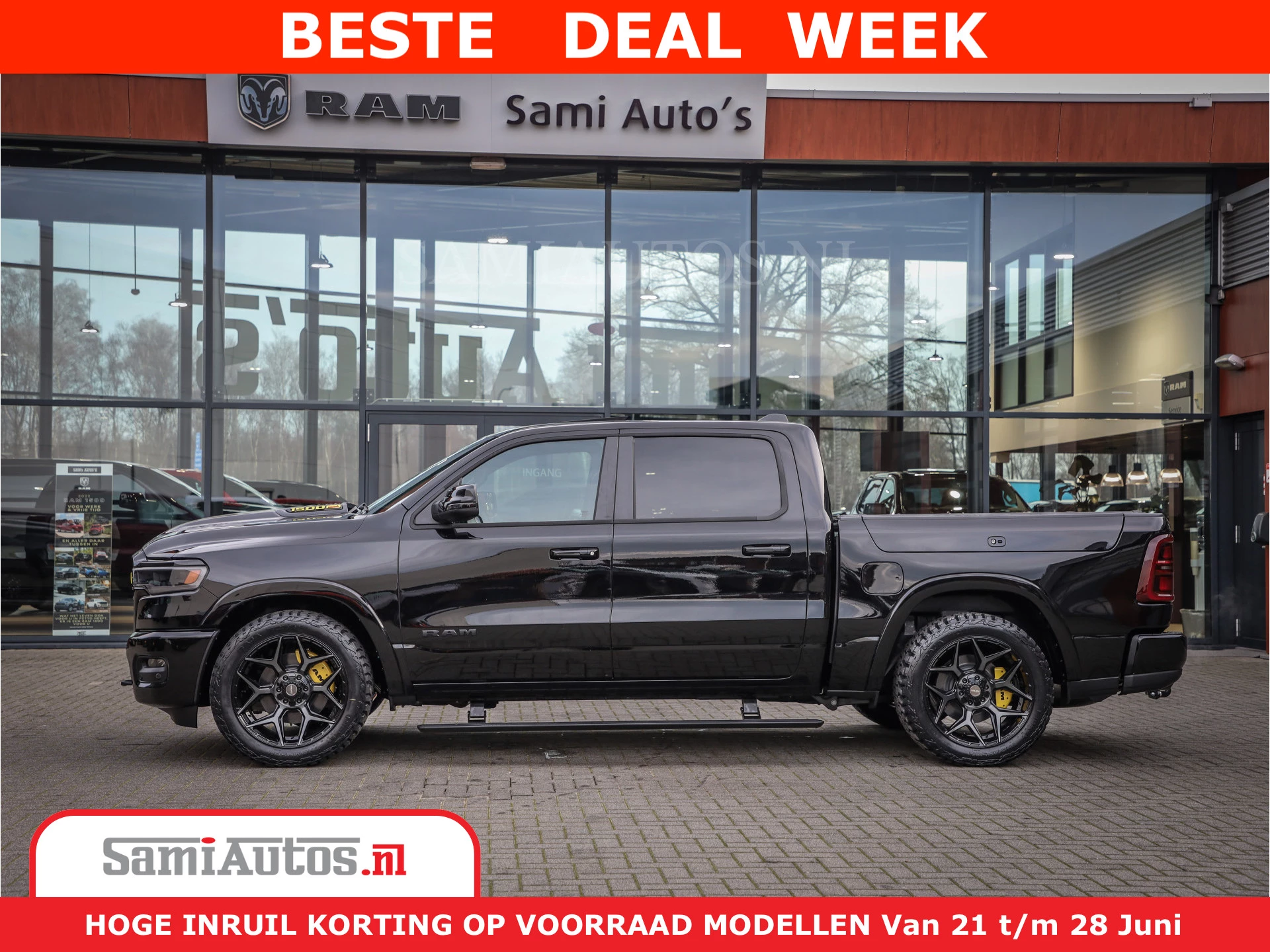 Hoofdafbeelding Dodge Ram 1500
