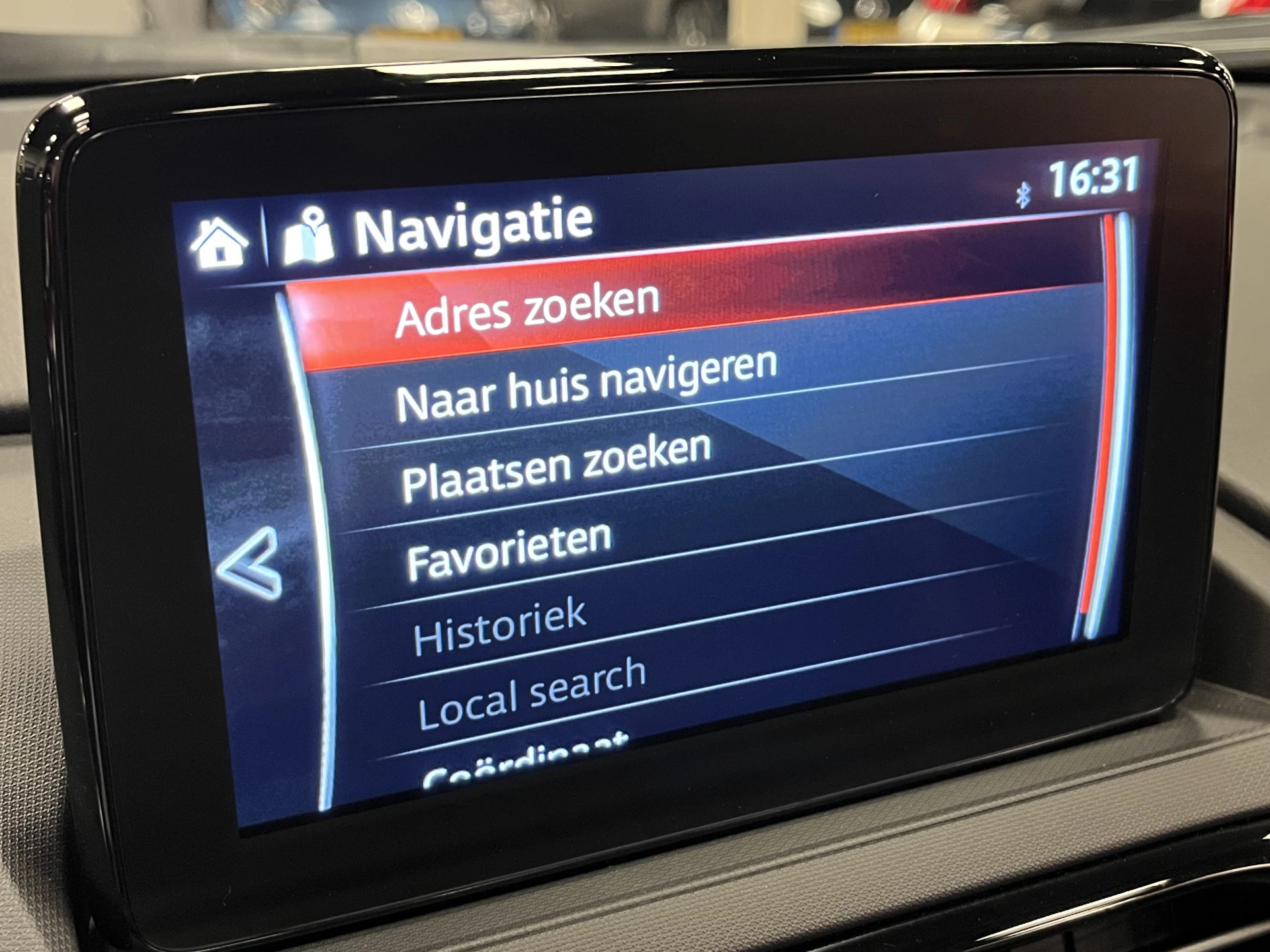 Hoofdafbeelding Mazda MX-5