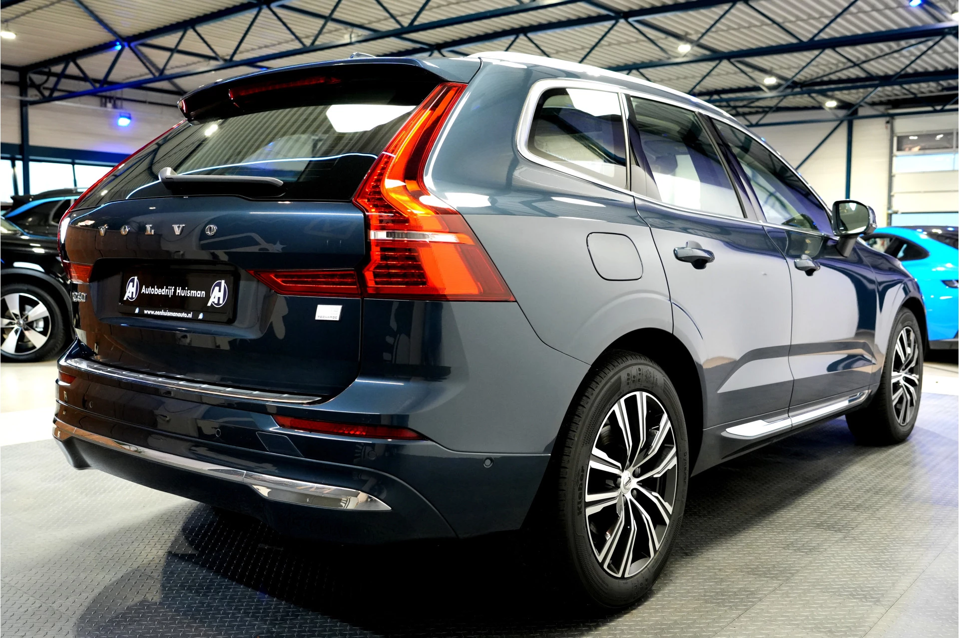 Hoofdafbeelding Volvo XC60