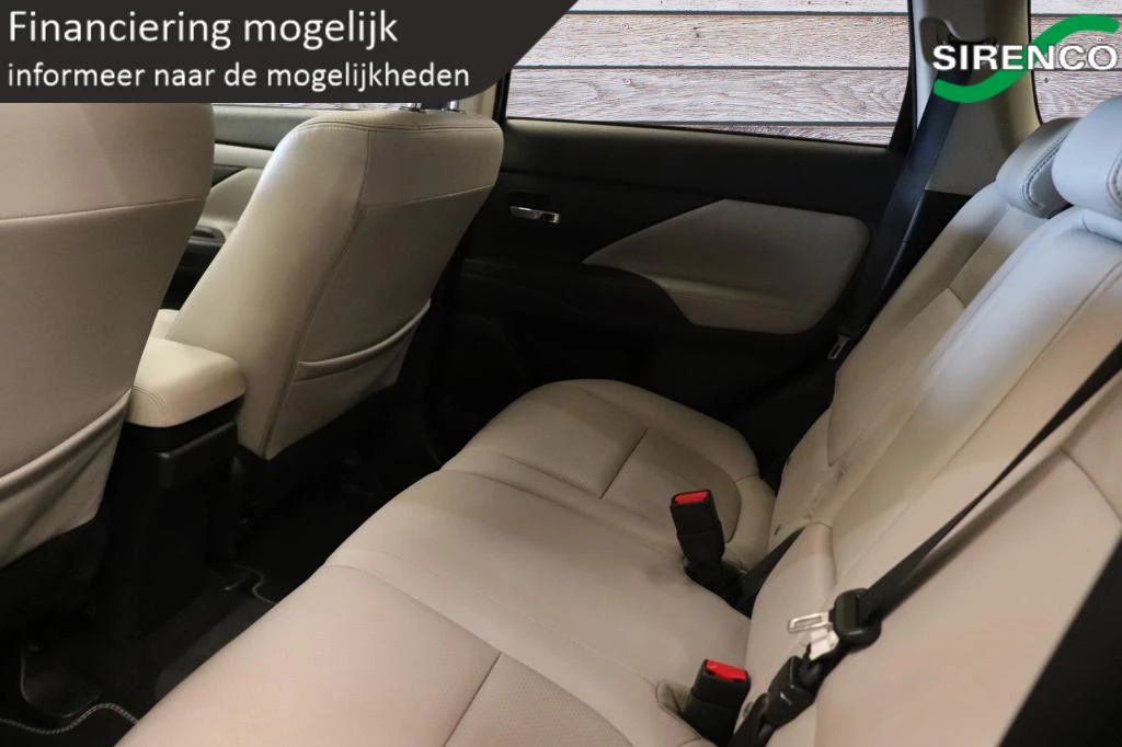 Hoofdafbeelding Mitsubishi Outlander