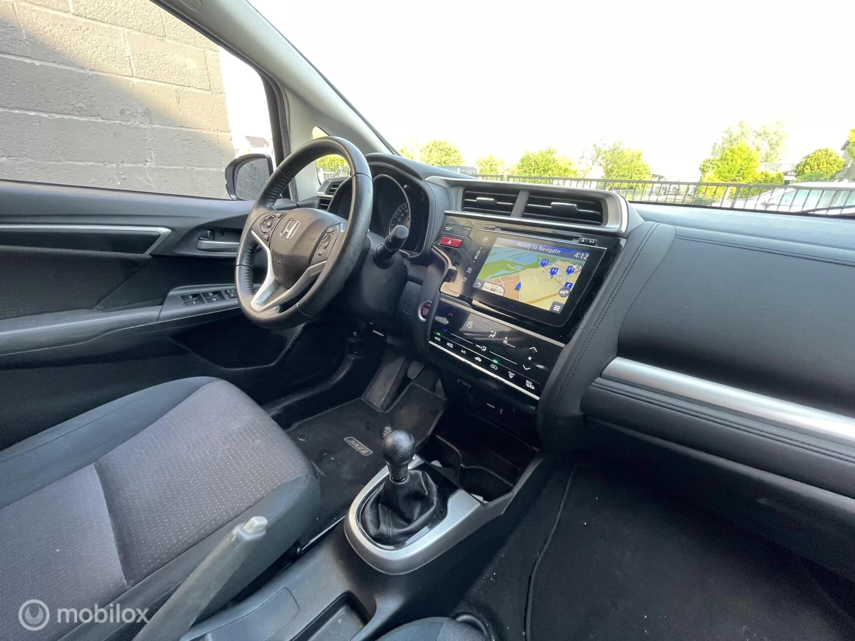 Hoofdafbeelding Honda Jazz