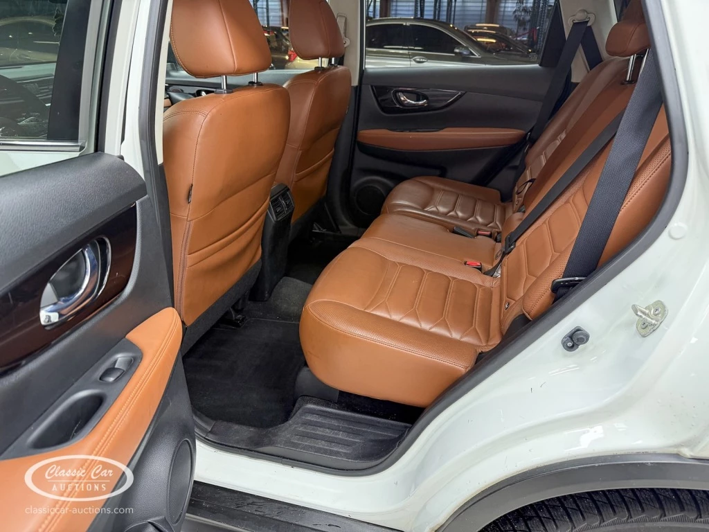 Hoofdafbeelding Nissan X-Trail