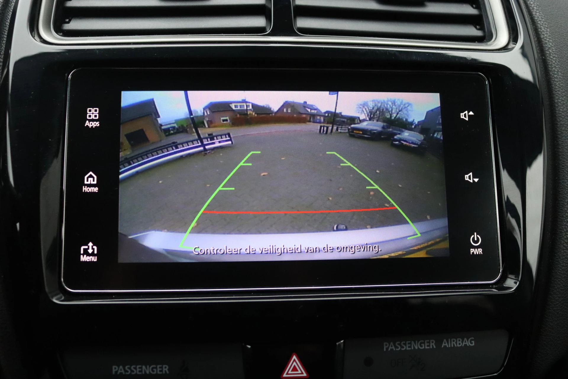 Hoofdafbeelding Mitsubishi ASX