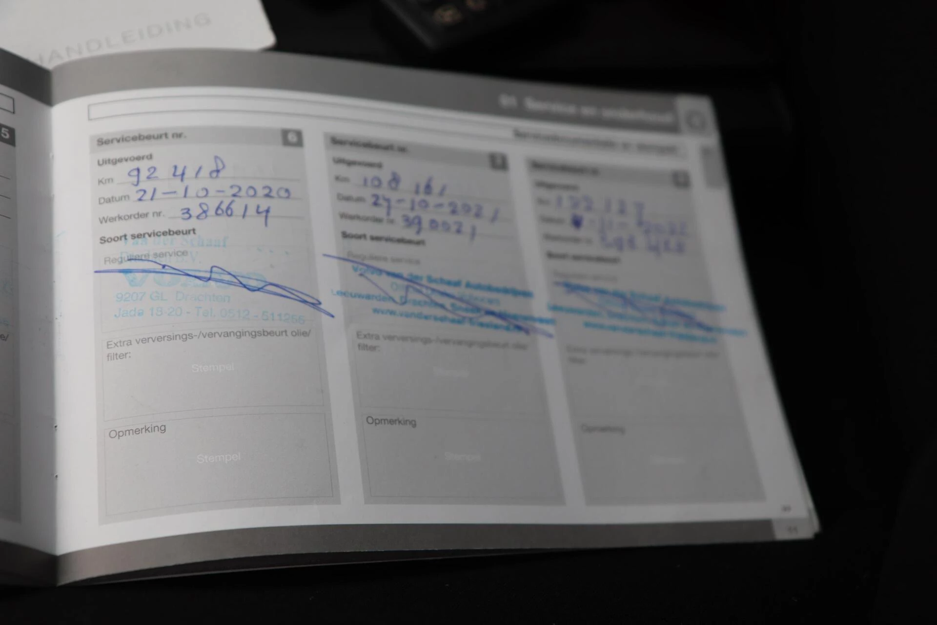 Hoofdafbeelding Volvo V40