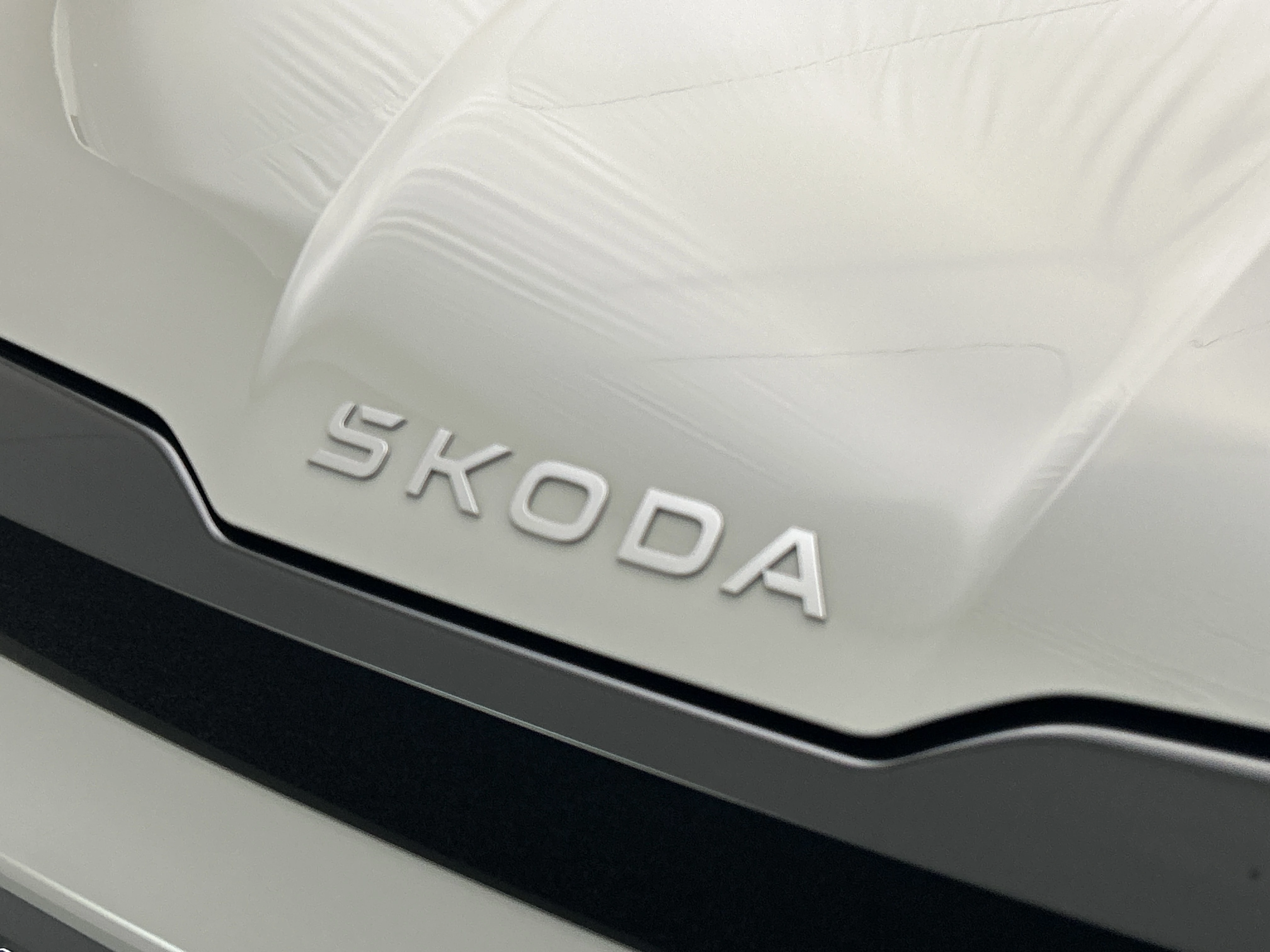 Hoofdafbeelding Škoda Elroq