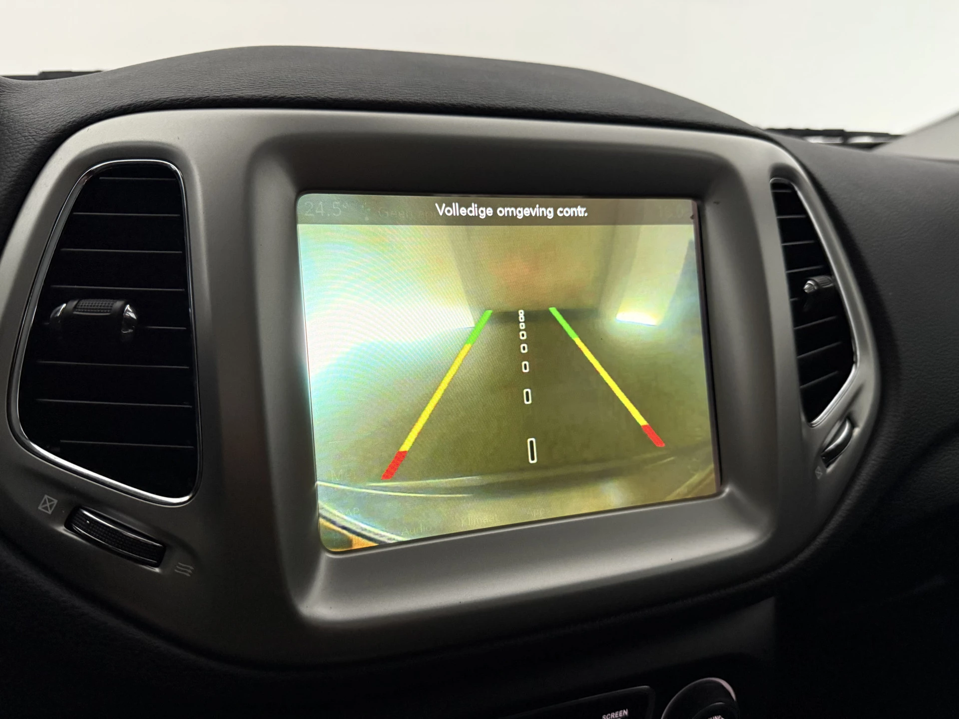 Hoofdafbeelding Jeep Compass