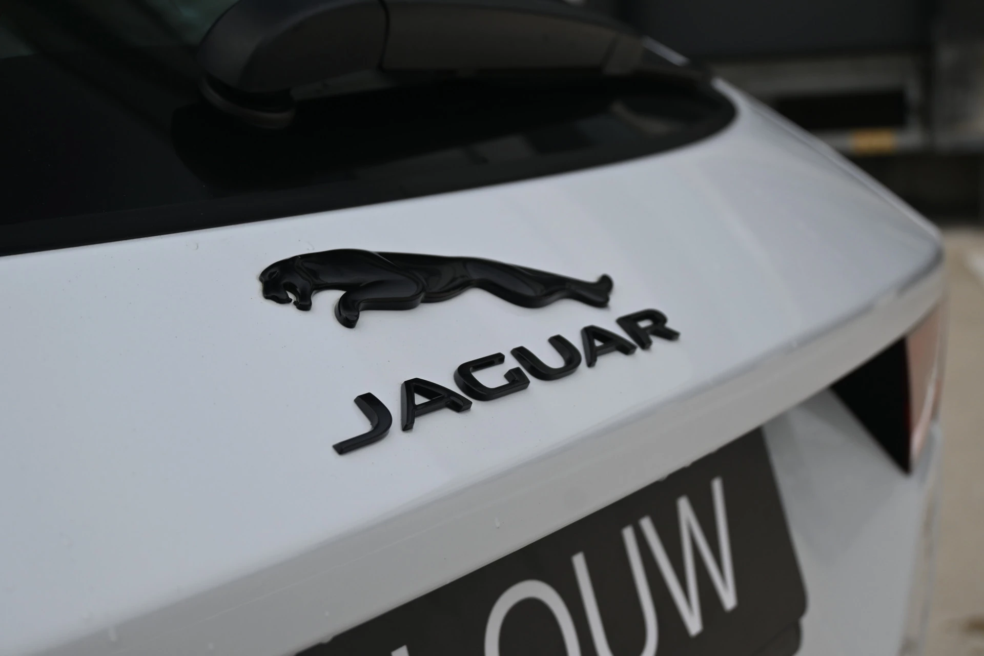 Hoofdafbeelding Jaguar E-PACE