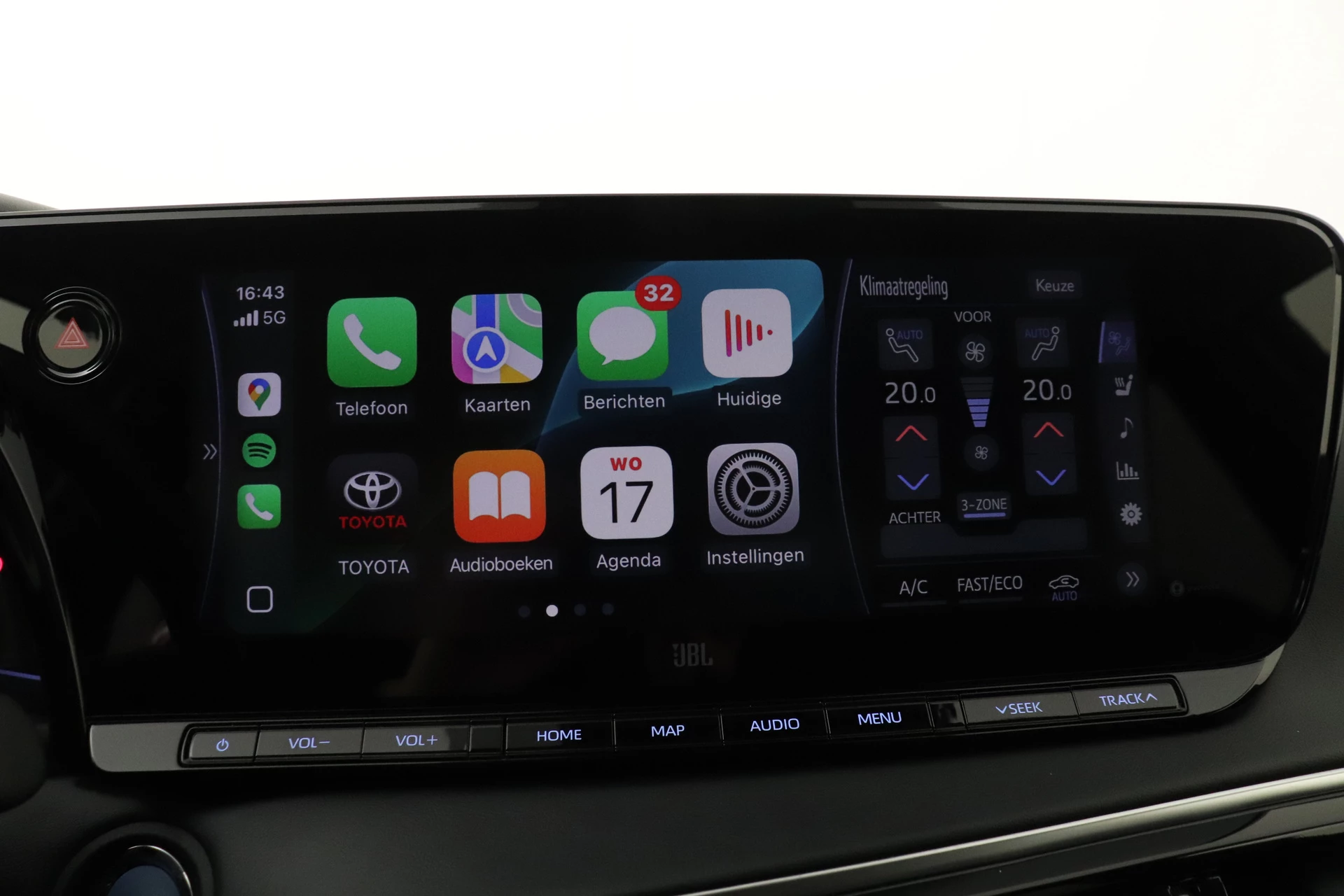 Hoofdafbeelding Toyota Mirai
