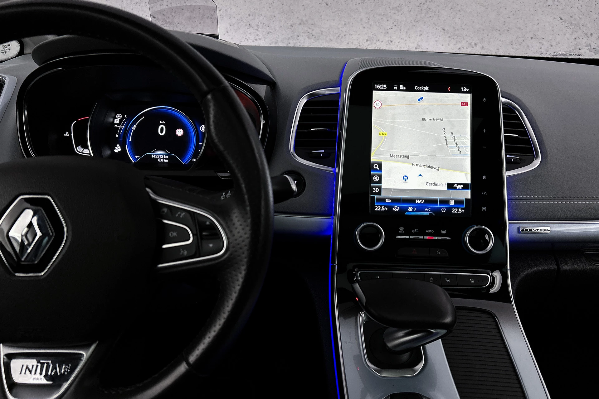 Hoofdafbeelding Renault Espace