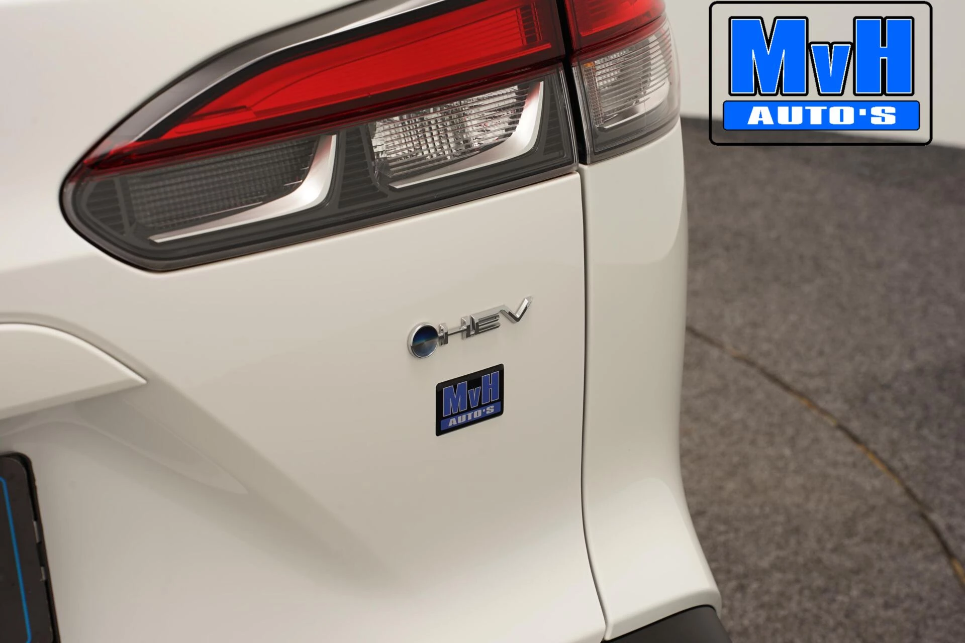 Hoofdafbeelding Toyota Corolla Cross