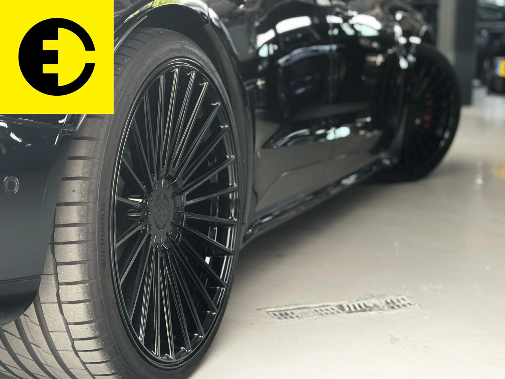 Hoofdafbeelding Audi e-tron GT