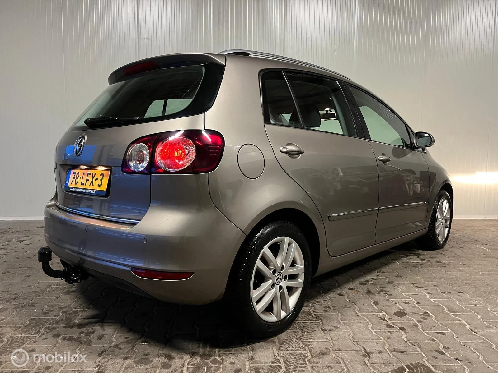 Hoofdafbeelding Volkswagen Golf Plus