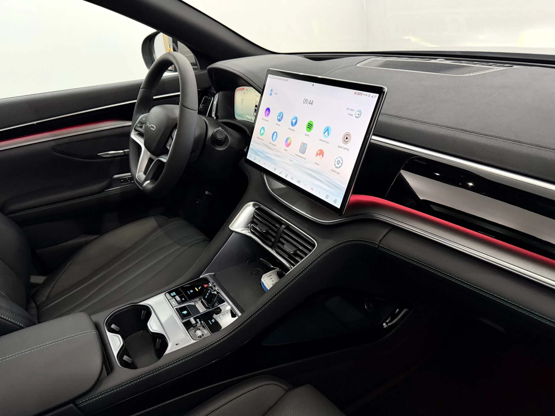 Hoofdafbeelding BYD SEAL U