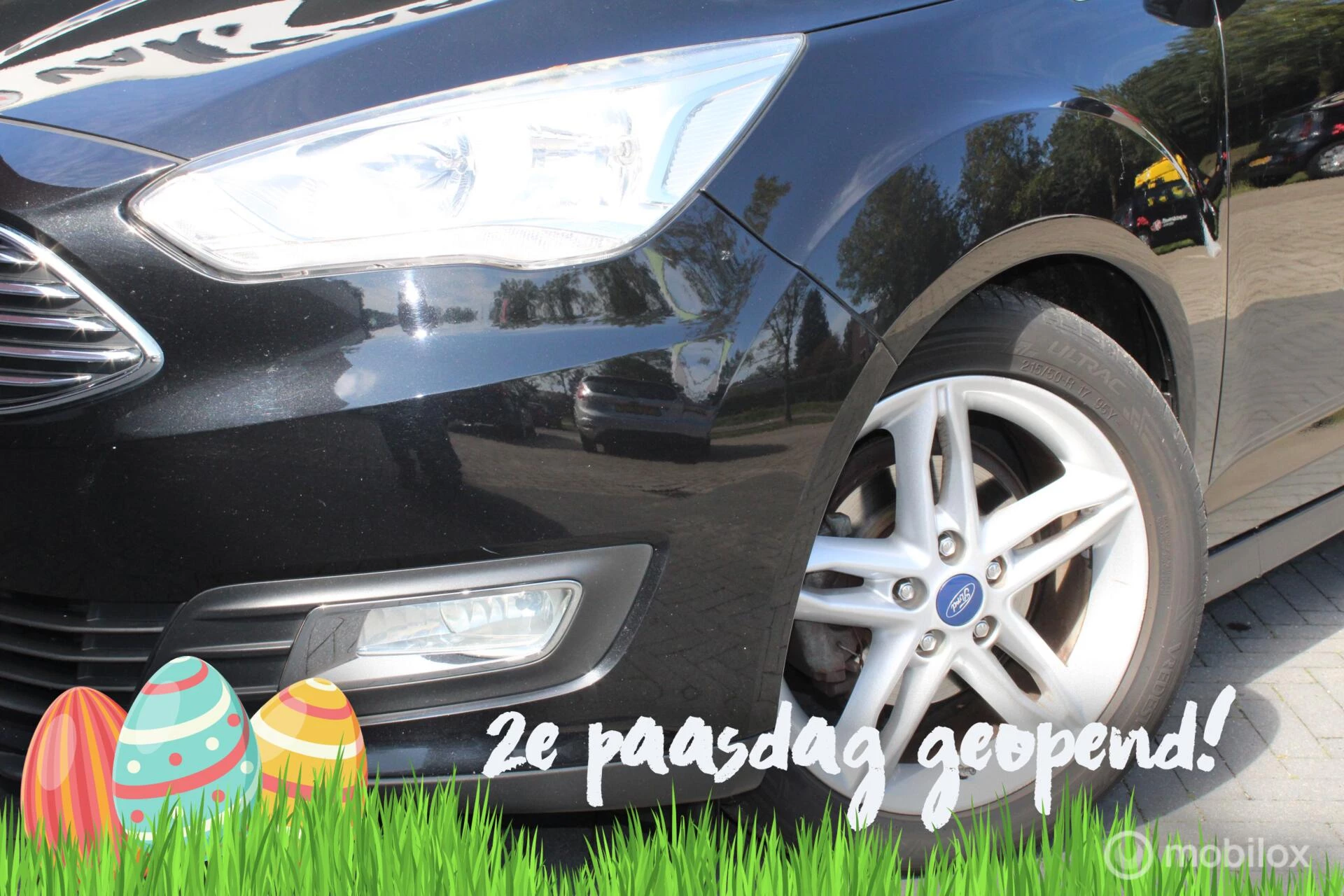 Hoofdafbeelding Ford C-MAX