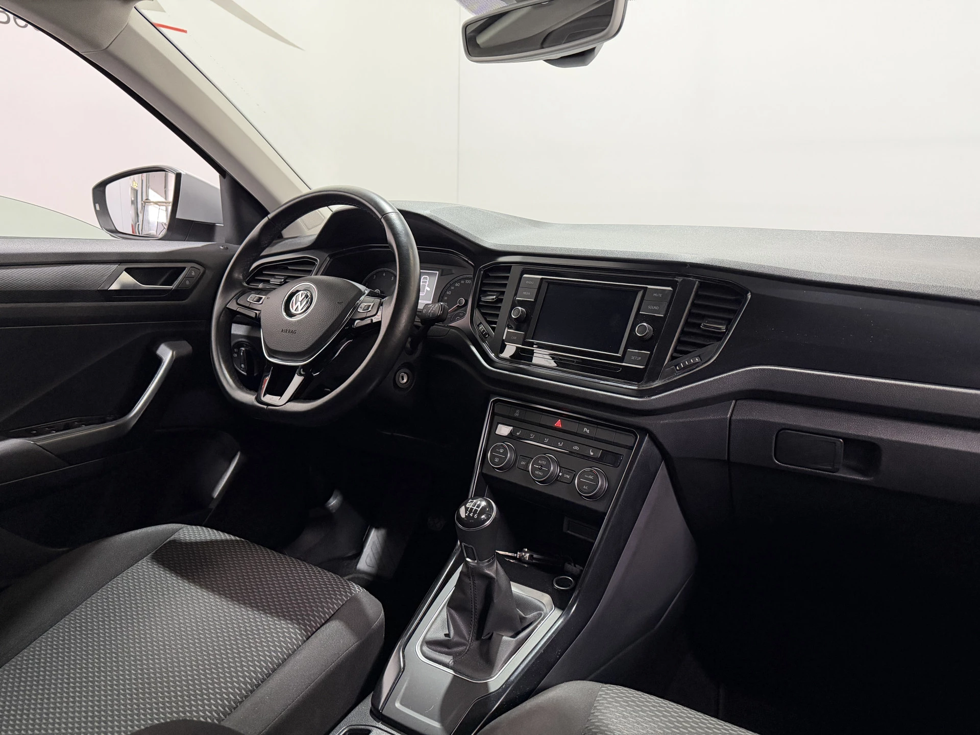 Hoofdafbeelding Volkswagen T-Roc