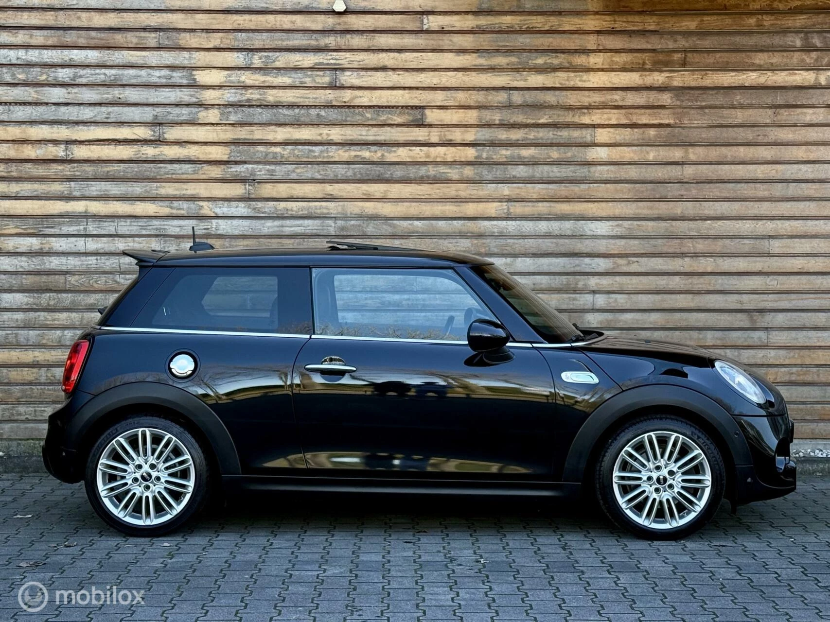 Hoofdafbeelding MINI Cooper S