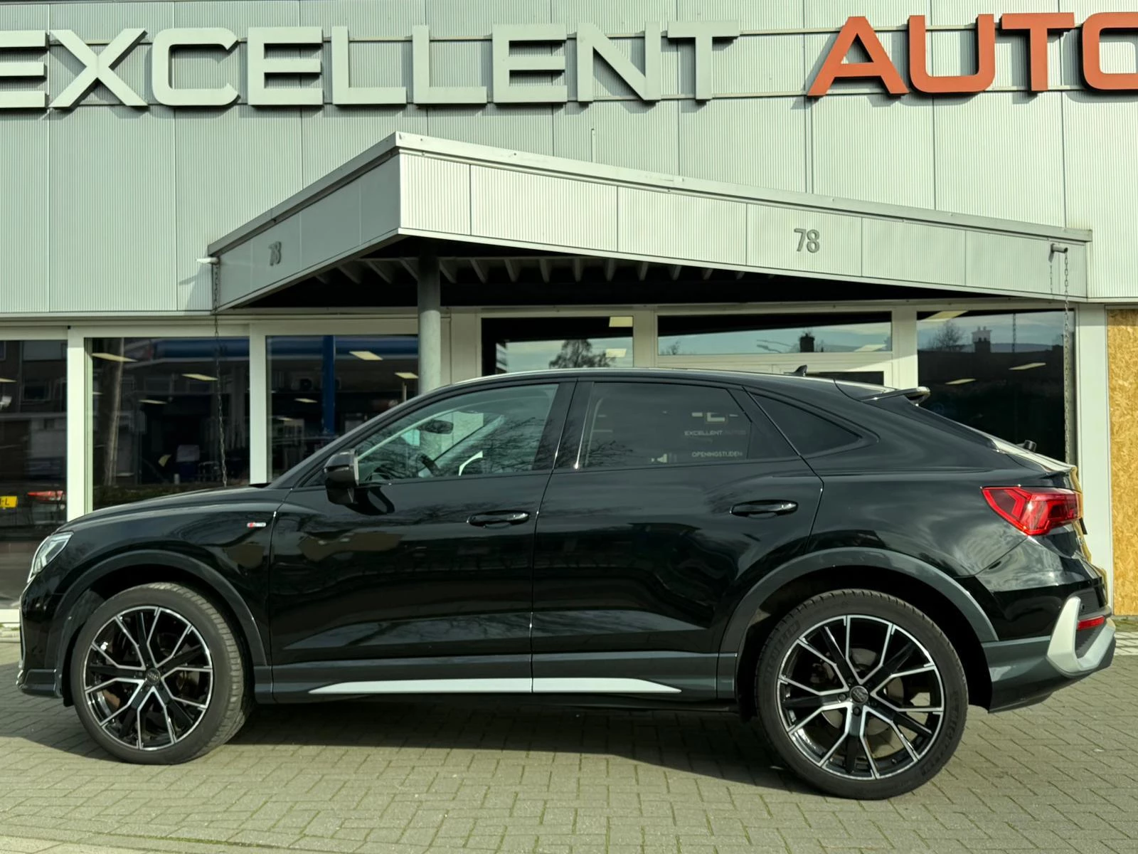 Hoofdafbeelding Audi Q3