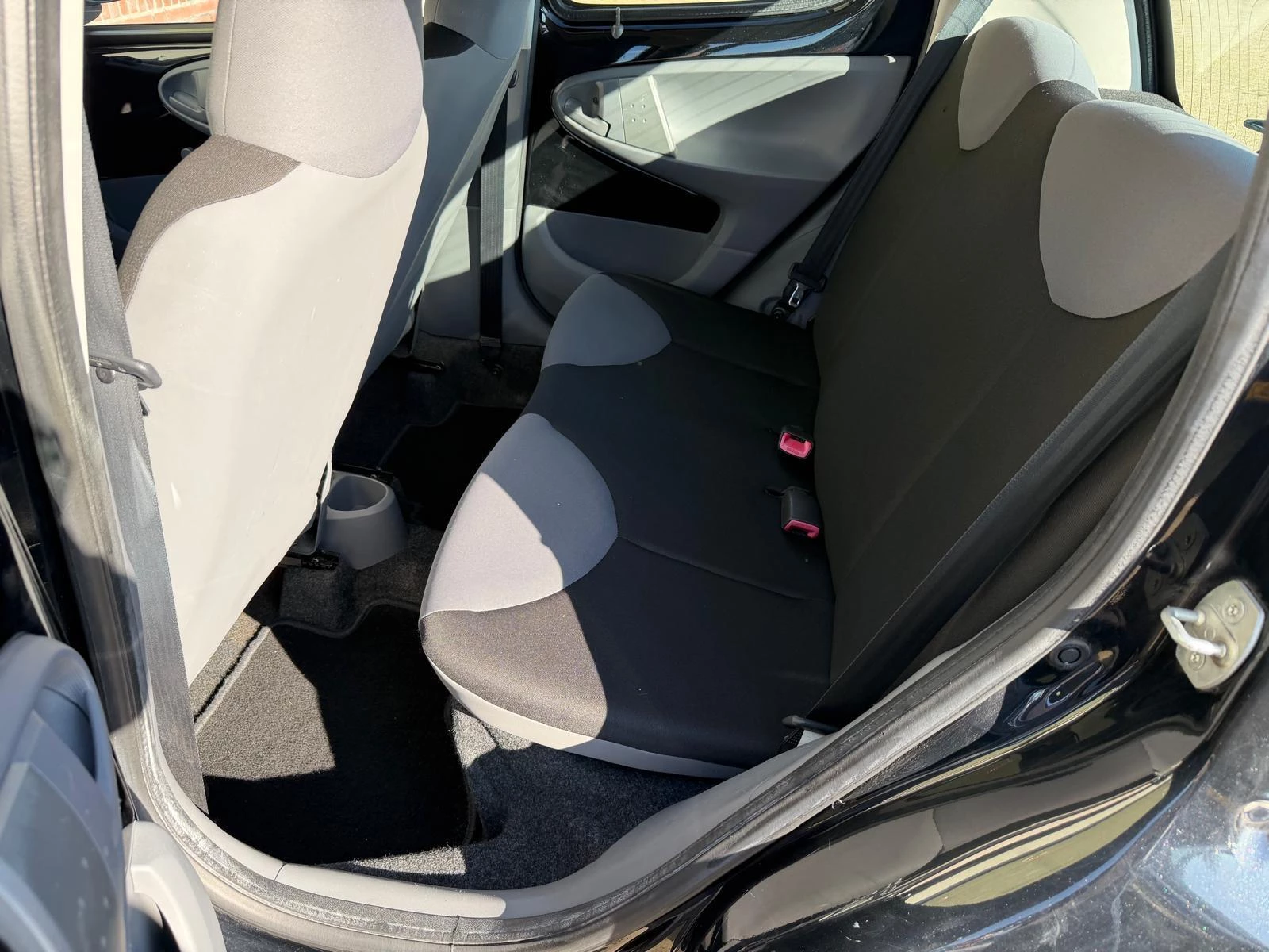 Hoofdafbeelding Peugeot 107