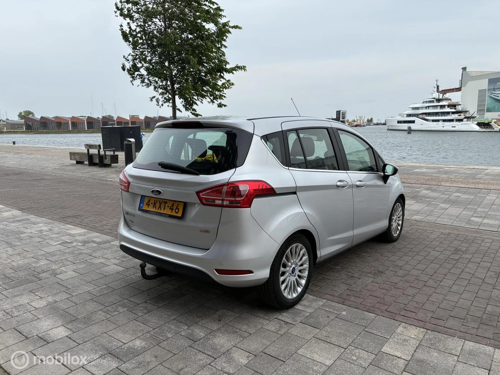 Hoofdafbeelding Ford B-MAX