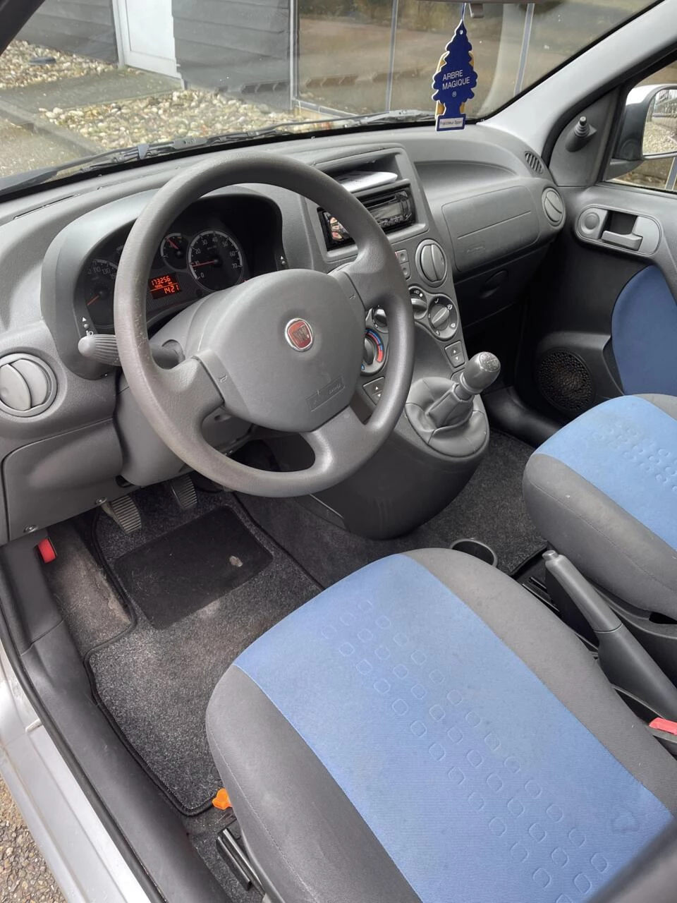 Hoofdafbeelding Fiat Panda