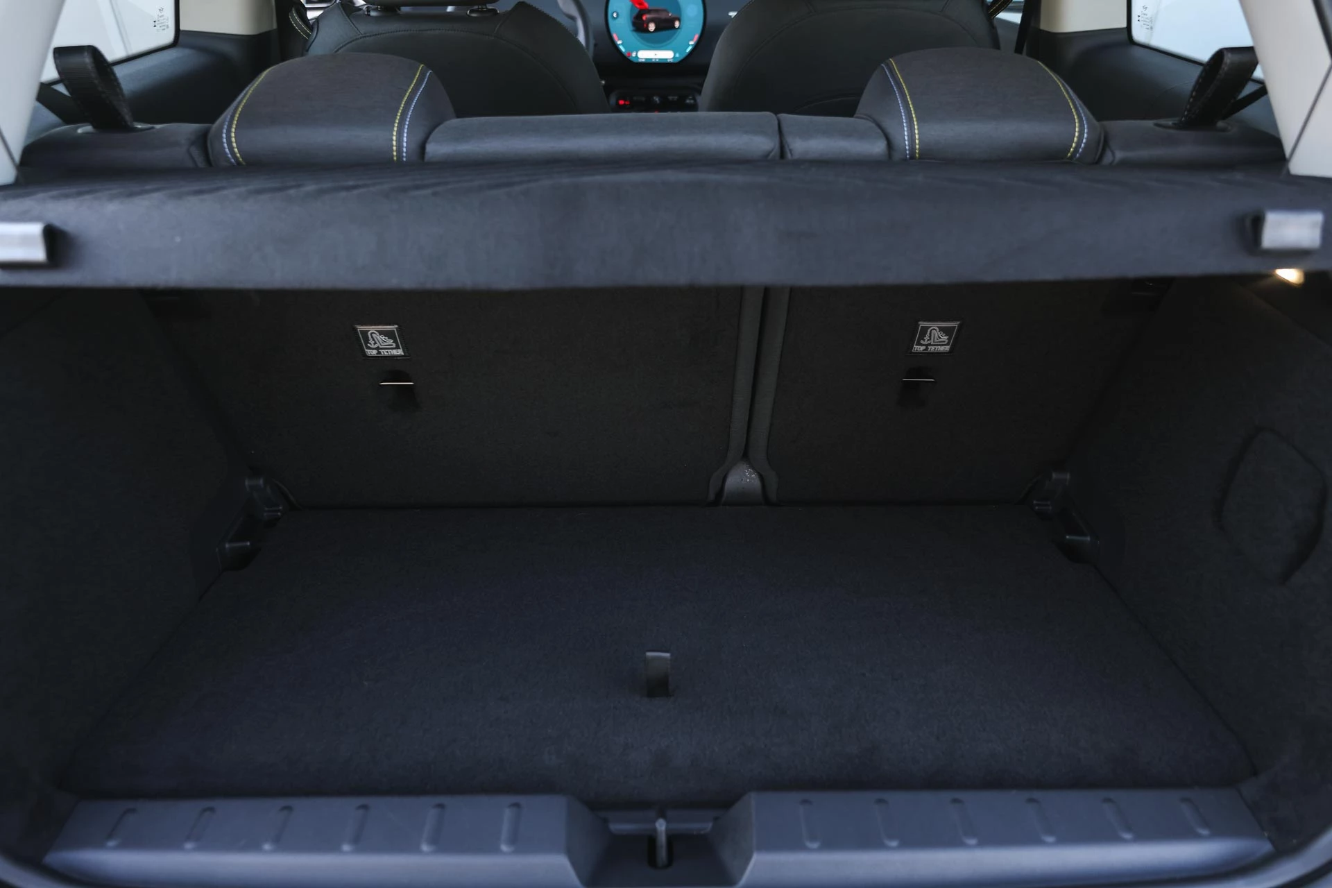 Hoofdafbeelding MINI Electric