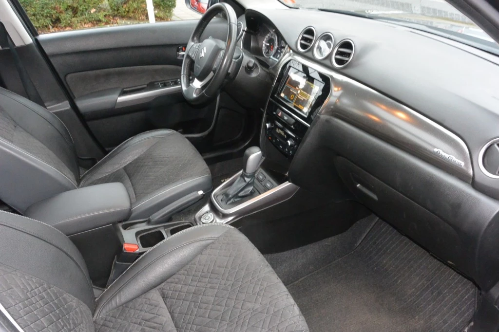 Hoofdafbeelding Suzuki Vitara