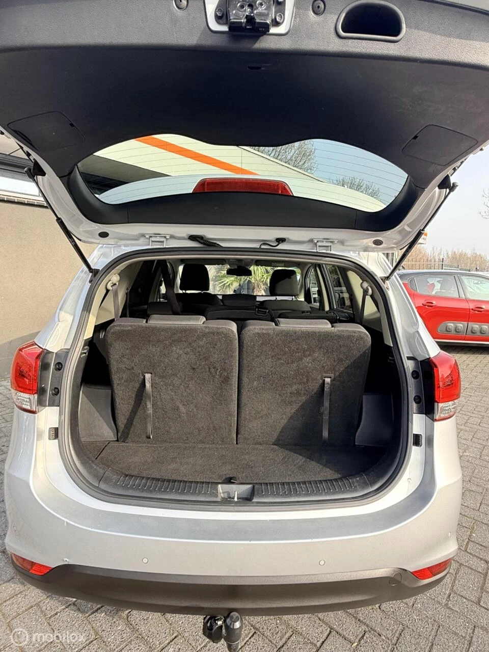 Hoofdafbeelding Kia Carens