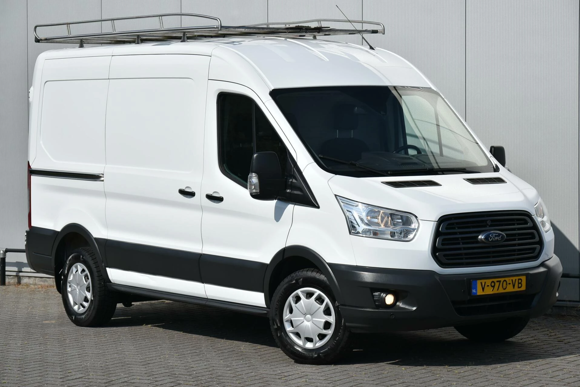 Hoofdafbeelding Ford Transit