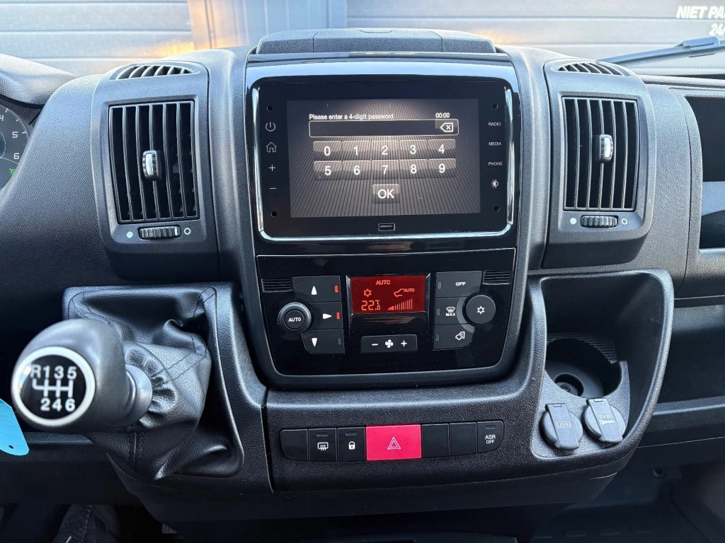 Hoofdafbeelding Peugeot Boxer