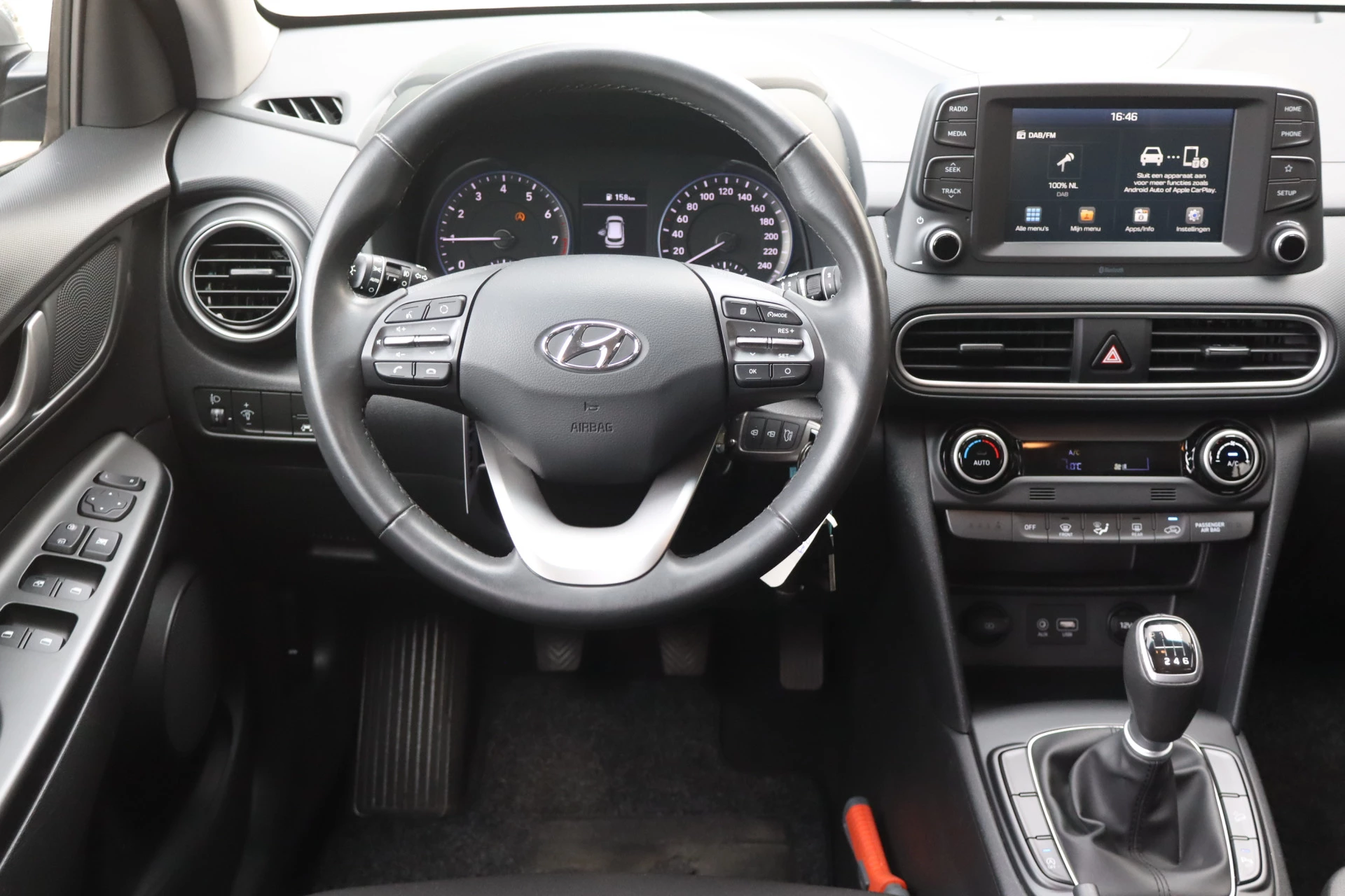 Hoofdafbeelding Hyundai Kona