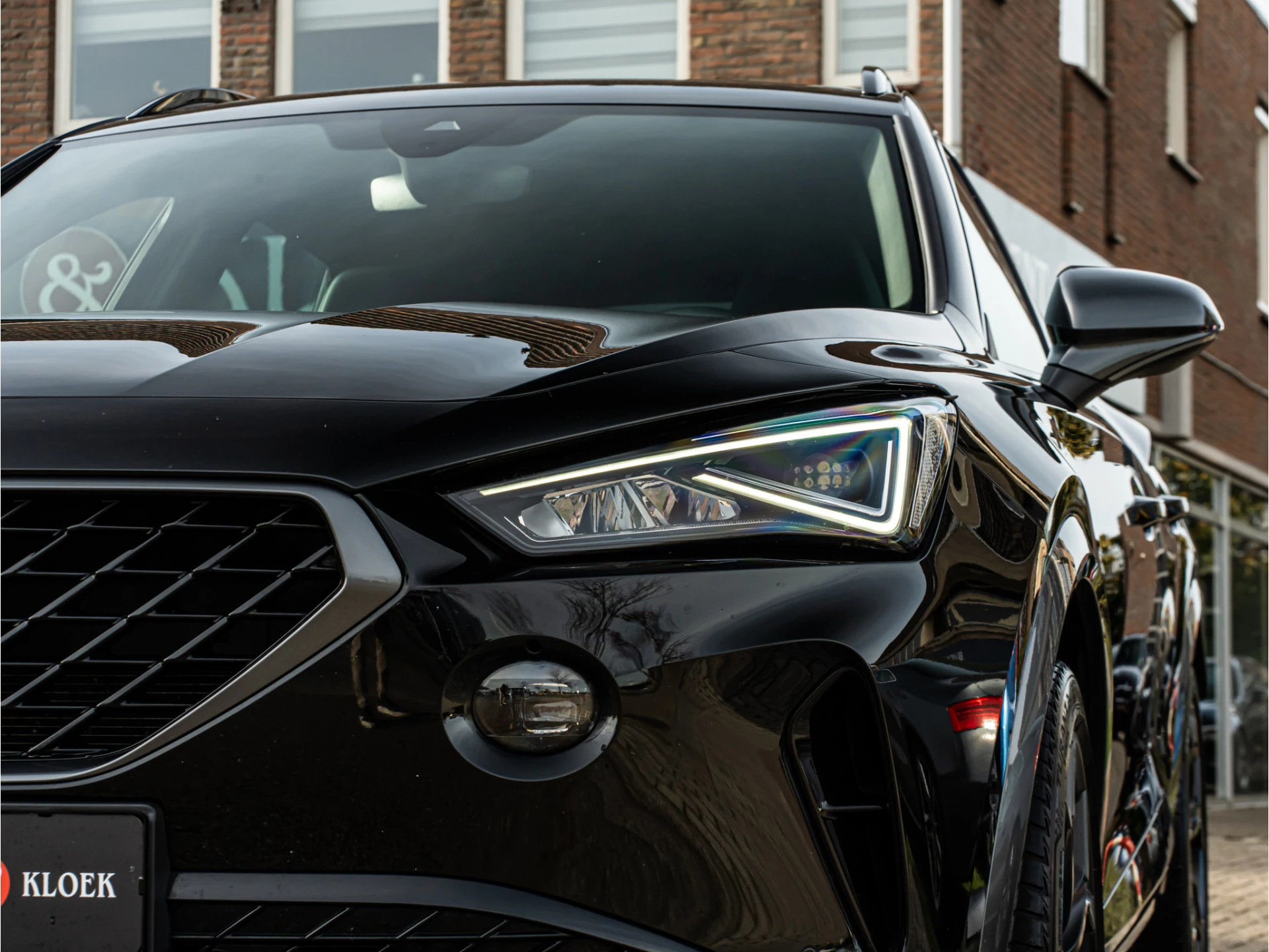 Hoofdafbeelding CUPRA Formentor