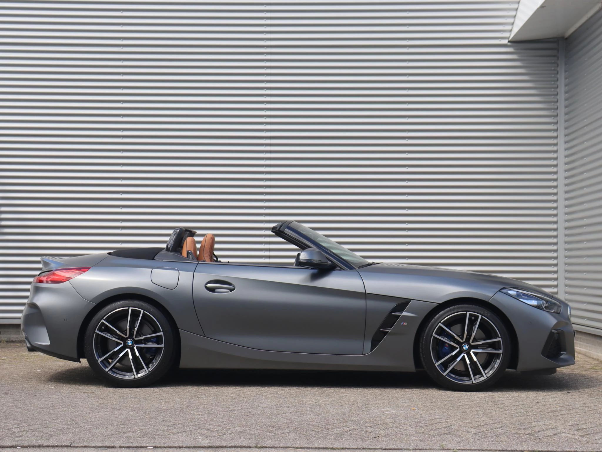 Hoofdafbeelding BMW Z4