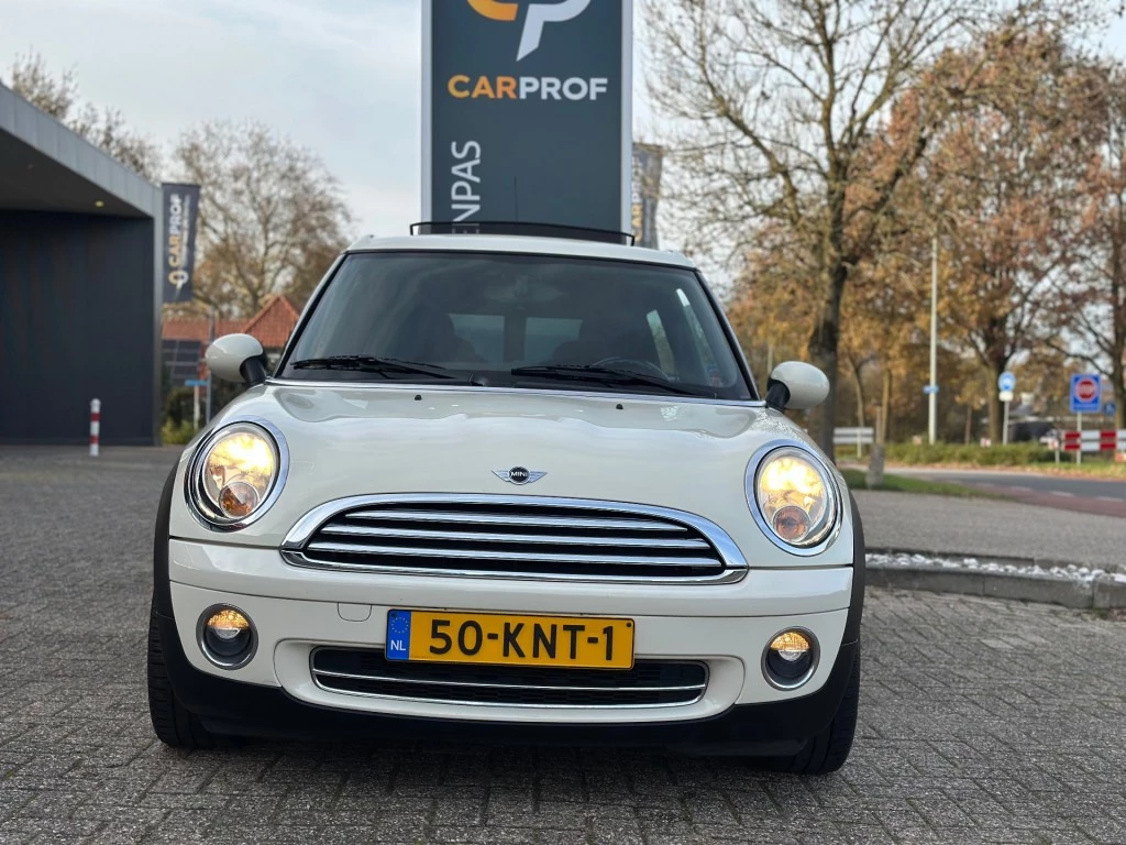 Hoofdafbeelding MINI Clubman
