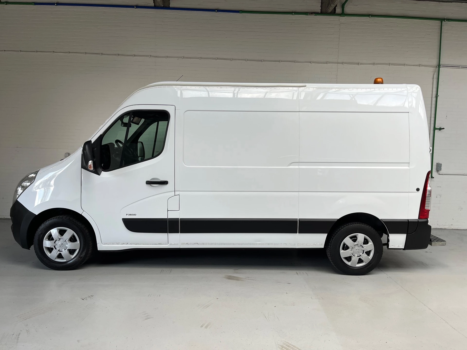 Hoofdafbeelding Opel Movano