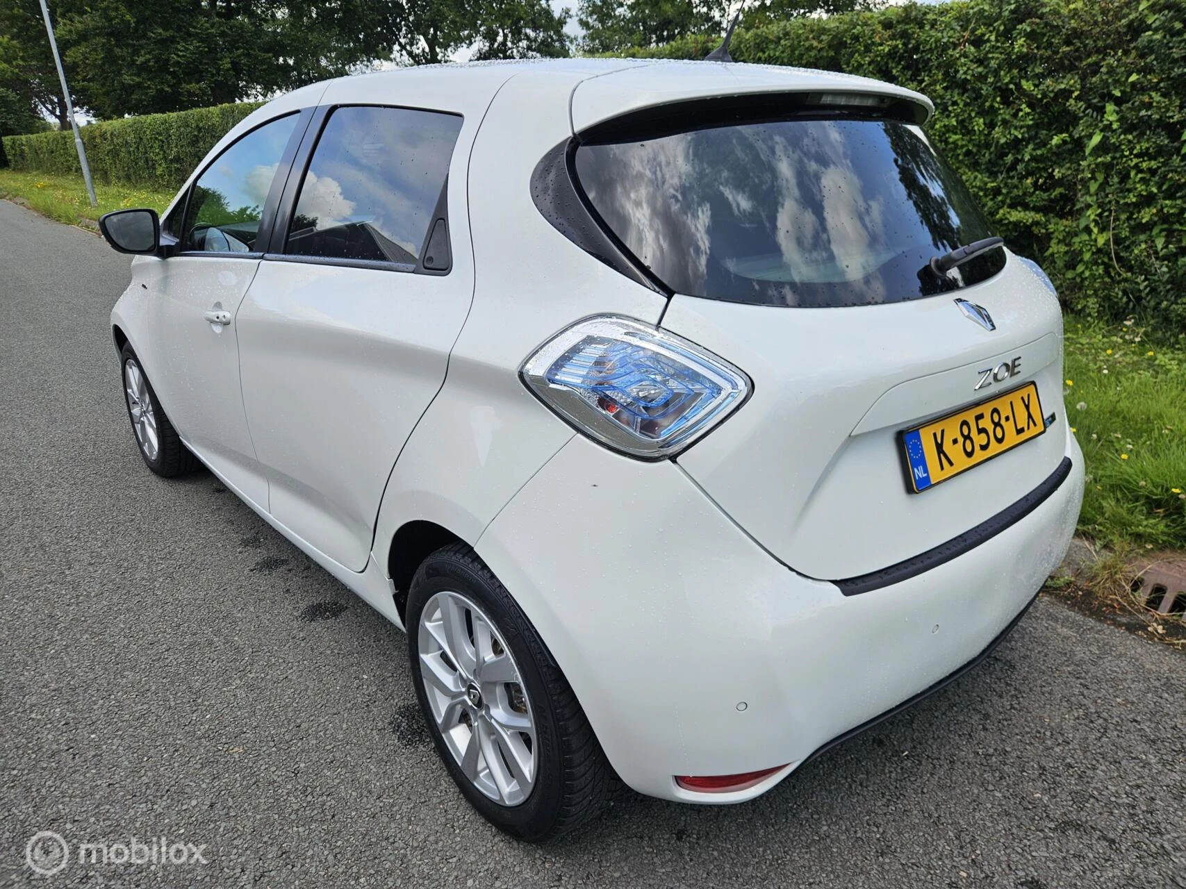 Hoofdafbeelding Renault ZOE