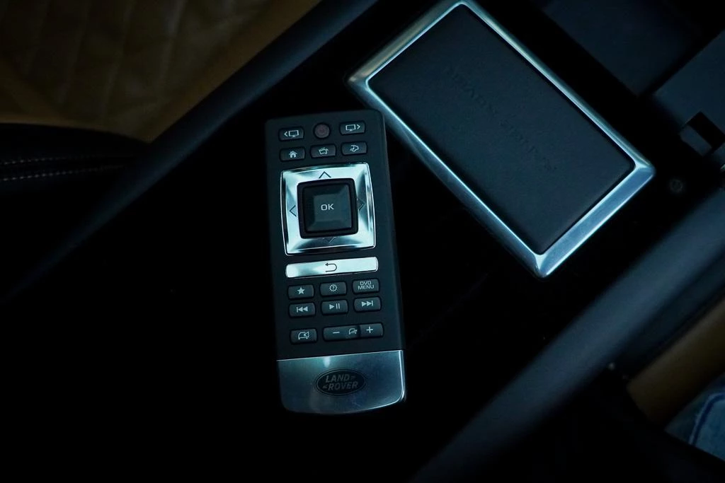 Hoofdafbeelding Land Rover Range Rover