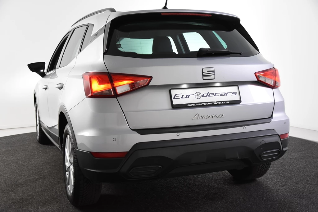 Hoofdafbeelding SEAT Arona